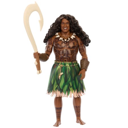 MOANA pooljumala nukk, JLP17 