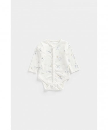 MOTHERCARE pikkade varrukatega bodi, 3 tk., CB279 608148