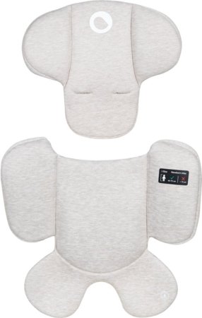 LIONELO turvahäll MOXIE I-SIZE, Beige sand, 40-87 cm. 