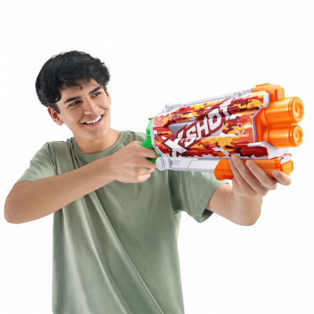 XSHOT veepüstol Pump Action Fast-Fill Skins, 11855 11855