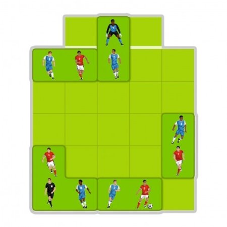 SMART GAMES mäng Gooal!, SMA#T320 