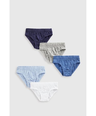 MOTHERCARE aluspüksid 5tk KA806 122 906131