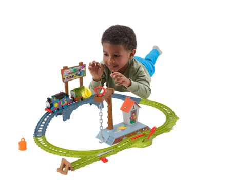 THOMAS&FRIENDS värvivaguni komplekt, HTN34 