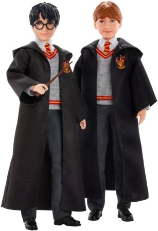 HARRY POTTER sarja teemanukud, GCN30 GCN30