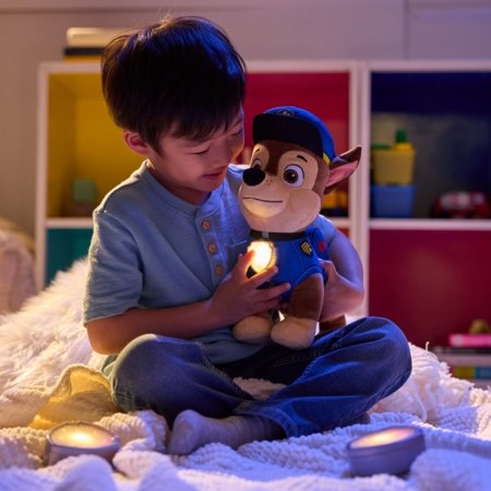 PAW PATROL interaktiivne pehme mänguasi Chase, 6074179