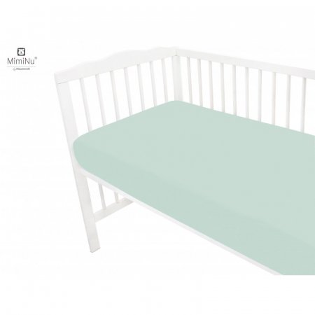 MIMINU voodilina Mint 120x60cm 5907501418974