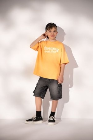 COCCODRILLO lühikesed püksid, hallid, WC6123302CJB-019-128, 128 suurus 