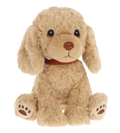 KEEL TOYS pehme mänguasi kutsu Puppy Love, 23 cm, assort., SE3525 