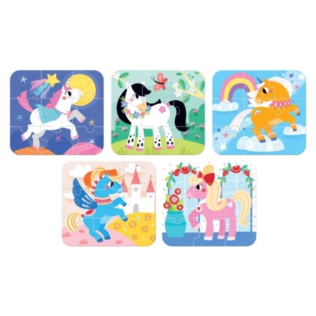 BANANAPANDA pusle On-the-Go Ponies, 49204 