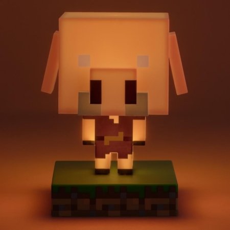 PALADOME MINECRAFT Lamp Piglin, PP14431MCF 