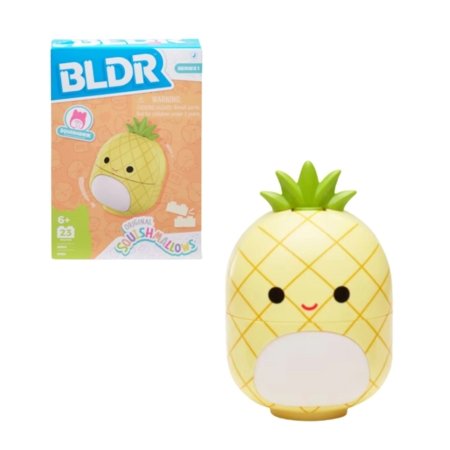 BLDR Squishmallows ehituskomplekt Maui, CNS0054 