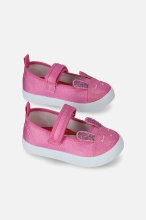 COCCODRILLO kingad SHOES GIRL, roosa, WC5211103SHG-007-030, 30 cm 