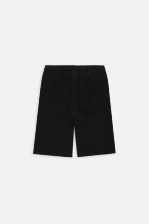 COCCODRILLO lühikesed püksid EVERYDAY BOY C, mustad, WC4120501VBC-021 