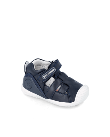 BIOMECANICS sandaalid, tumesinised, 222140-A