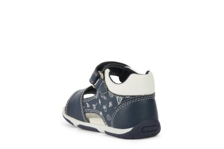 GEOX sandaalid, tumesinised, B450XB-000BC-C0735 