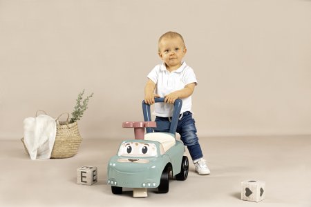 LITTLE SMOBY pealeistutav auto, 7600140501 
