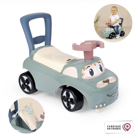LITTLE SMOBY pealeistutav auto, 7600140501 