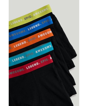 MOTHERCARE bikses, 5tk., DA455 140 