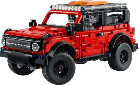 42213 LEGO® Technic Ford Bronco® maastur 