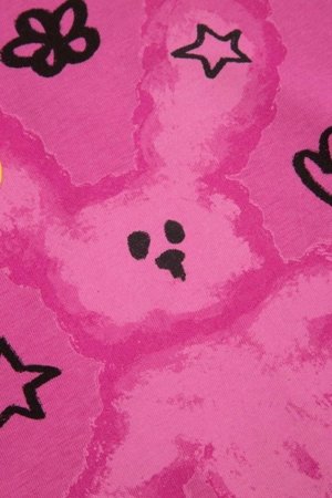 COCCODRILLO lühikeste varrukatega t-särk, roosad, WC6143204RGK-007-110, 110 cm 