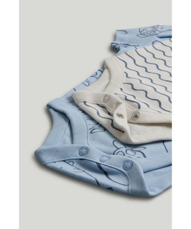 MOTHERCARE bodi, 5 tk., AX51501, cm 