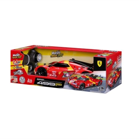 MAISTO TECH 1:16 RC auto Ferrari 499P 2023, 82861 