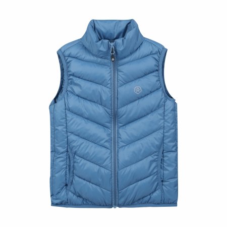 COLOR KIDS vest, helesinine, 740906-7450 740906-7450-164