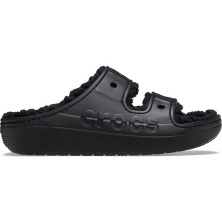 CROCS kroksid BAYA COZZZY mustad, 210073-001 41 suurus 