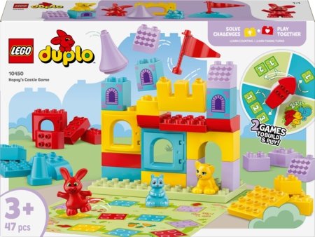 10450 LEGO® DUPLO® Town Hopsy lossimäng 