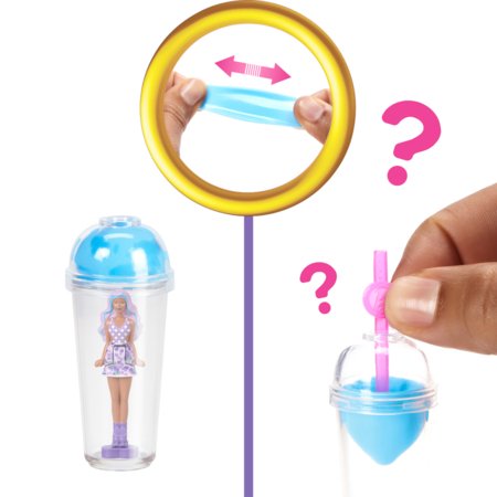 BARBIELAND Mini Pop Reveal üllatusnukud, HYM26 