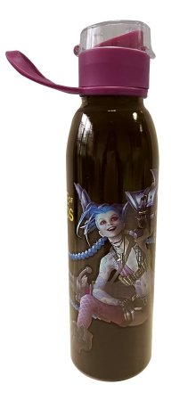 LEAGUE OF LEGENDS Aluminum bottle 600ml, 565-00247 