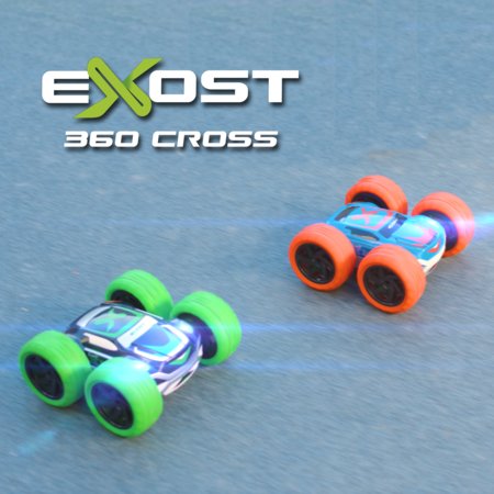 EXOST RC auto 360 Cross II roheline, TE54213 