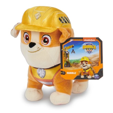 RUBBLE & CREW pehme mänguasi Basic Plush, assort., 6070241 