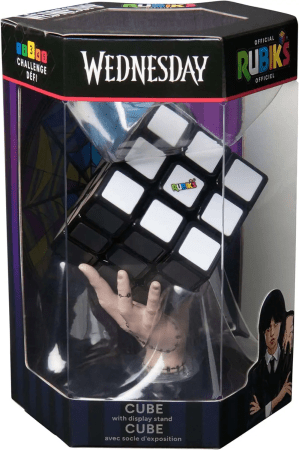 RUBIK'S CUBE Wednesday rubiku kuubik, 6070863 