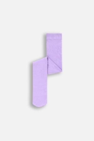 COCCODRILLO tights TIGHT MICROFIBRE PLAIN, lillad, ZC4380301TMP-016-140, 140/146 cm 