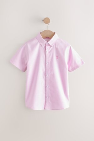 NEXT lühikeste varrukatega särk, AB7079, 140 cm 