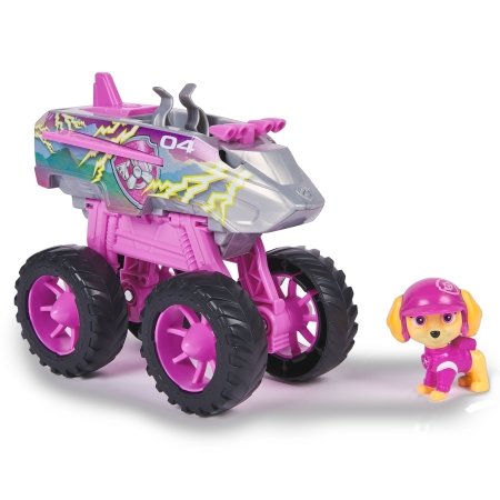 PAW PATROL sõiduk Skye Rescue Wheels Jet, 6069303 