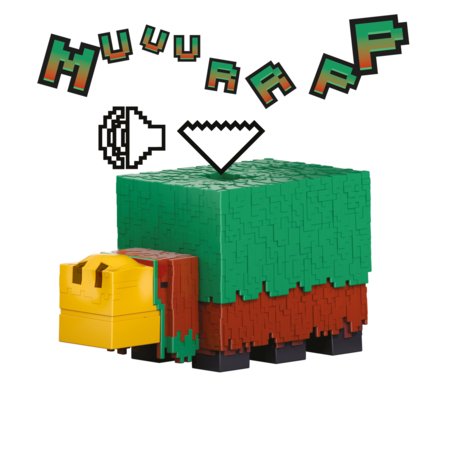 MINECRAFT Sniffer , HXM85 