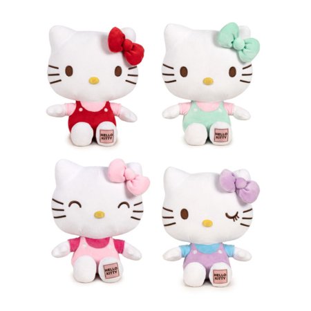 HELLO KITTY pehme mänguasi, 20 cm, assortii., 760025921 