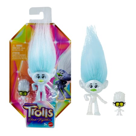 TROLLS mininukkude valik asort. HNF01