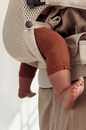 BABYBJORN kandekott HARMONY 3D Mesh, Cream, 088088  