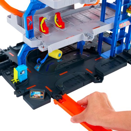 HOT WHEELS Megagaraaž, JBM74 