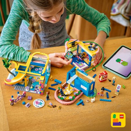 42689 LEGO® Friends Heartlake’i linna sõprade klubimaja 