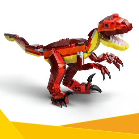 31379 LEGO® Creator Raevukas dinosaurus 