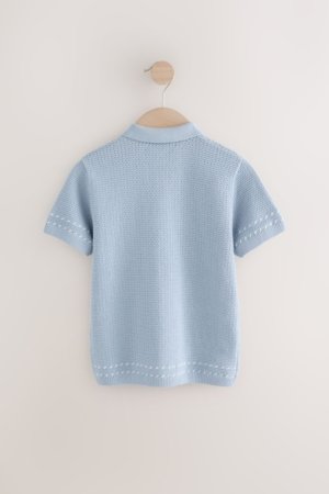 NEXT lühikeste varrukatega polosärk, E27916 152 