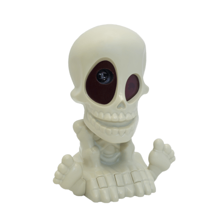 JOHNY THE SKULL interaktiivne mäng The Visions of Johny The Skull, 3125 