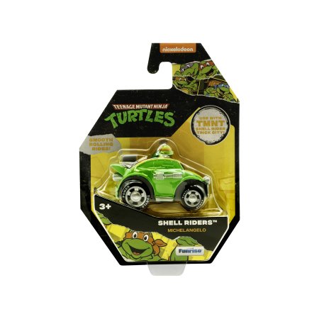 TMNT vehicle Shell Riders, assort., 71048 71048