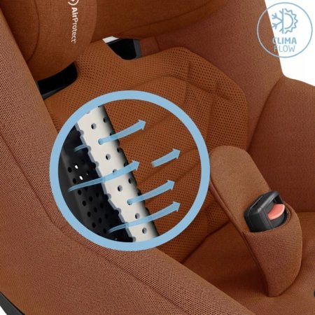 MAXI COSI turvatool PEARL 360 PRO, Terra, 61-105 cm., 8053491110 