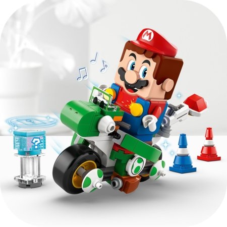 72031 LEGO® Super Mario Mario Kart™ – Yoshi Bike 