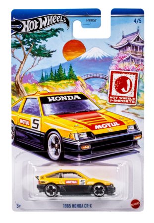HOT WHEELS Jaapani sportautode kollektsioon, HWR57 